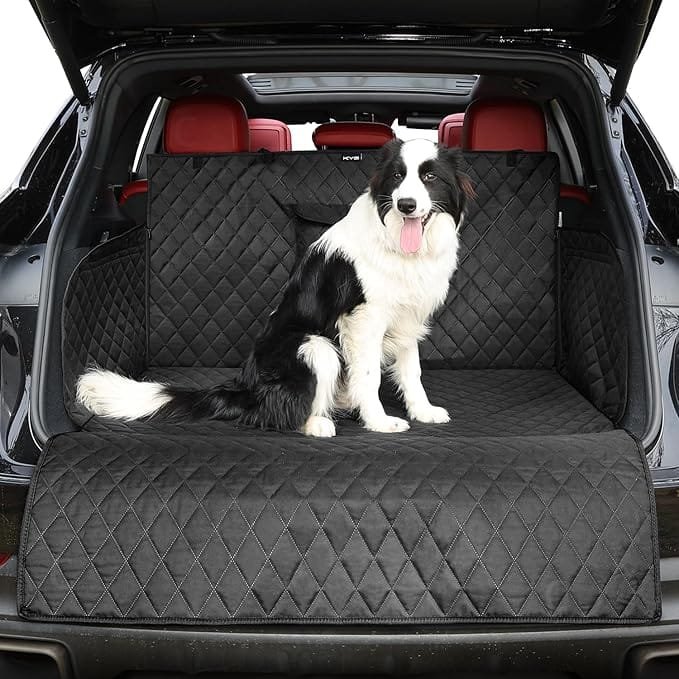 KYG Car Boot Protector For Dogs